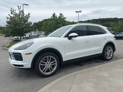 Used 2023 Porsche Cayenne
