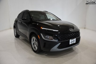 Certified 2022 Hyundai Kona SEL