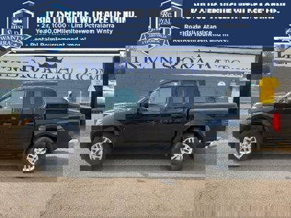 Used 2018 Nissan Frontier SV