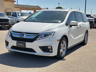 Used 2020 Honda Odyssey EX-L