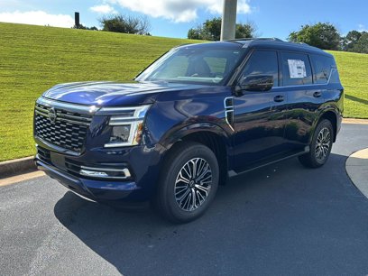 New 2025 Nissan Armada SL
