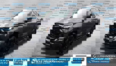 New 2025 Toyota Tundra Limited
