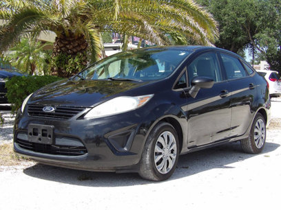 Used 2013 Ford Fiesta S