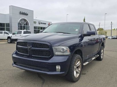Used 2014 RAM 1500 Sport w/ Sport Premium Group