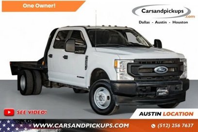 Used 2021 Ford F350 XL w/ Power Equipment Group