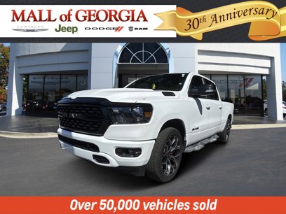 Used 2022 RAM 1500 Big Horn