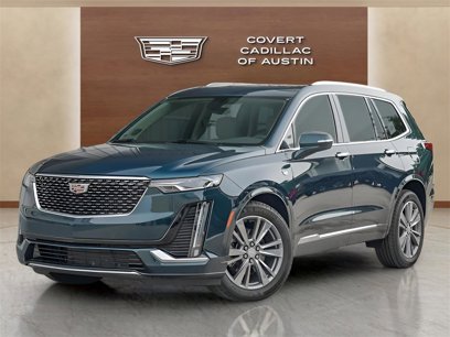 New 2025 Cadillac XT6 Premium Luxury w/ LPO, Floor Liner Package