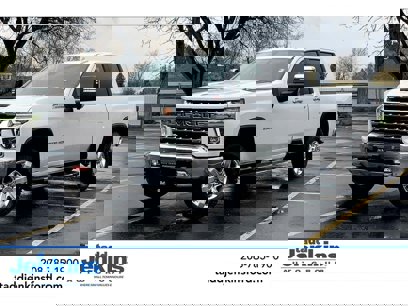 Used 2021 Chevrolet Silverado 3500 LTZ