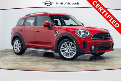 Certified 2024 MINI Cooper Countryman S