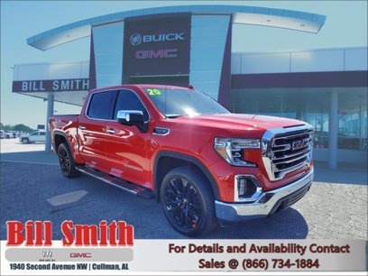 Used 2020 GMC Sierra 1500 SLT w/ SLT Premium Plus Package