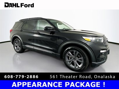 Used 2022 Ford Explorer XLT w/ Equipment Group 202A