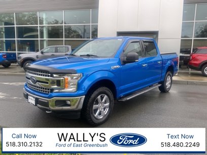 Used 2019 Ford F150 XLT w/ Equipment Group 302A Luxury