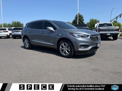 Used 2019 Buick Enclave Avenir w/ Avenir Technology Package