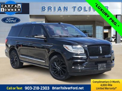 Used 2020 Lincoln Navigator Reserve w/ Equipment Group 208A Reserve
