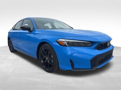 New 2025 Honda Civic Sport