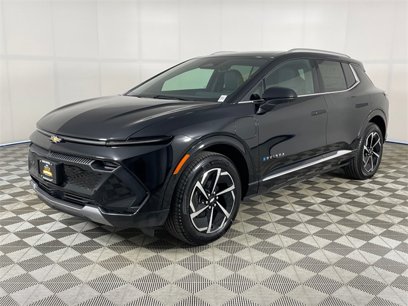 New 2025 Chevrolet Equinox EV LT