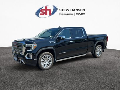 Used 2021 GMC Sierra 1500 Denali