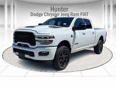 New 2025 RAM 2500 Laramie