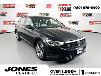 Used 2019 Volkswagen Jetta R-Line w/ R-Line Cold Weather Package
