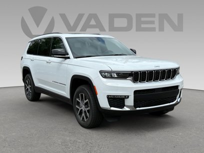 New 2025 Jeep Grand Cherokee L Limited