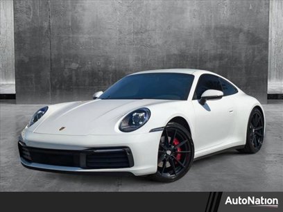 Used 2020 Porsche 911 Carrera S