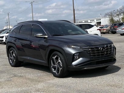Used 2022 Hyundai Tucson Limited