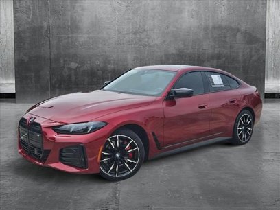 Certified 2025 BMW i4 M50 w/ Premium Package