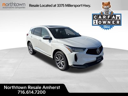Used 2022 Acura RDX w/ Technology Package