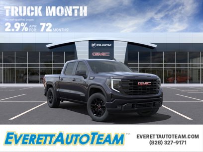 New 2025 GMC Sierra 1500 Elevation