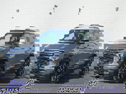 New 2025 Chevrolet TrailBlazer ACTIV w/ Convenience Package