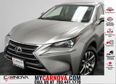 Used 2016 Lexus NX 200t F Sport