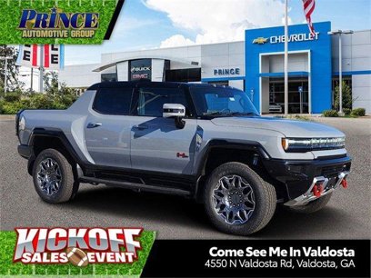 New 2025 GMC Hummer EV 3X w/ LPO, Sport Package