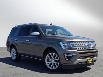 Used 2019 Ford Expedition Platinum