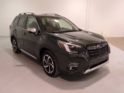 Certified 2023 Subaru Forester Touring w/ Popular Package #3