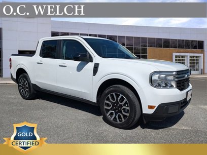 Certified 2024 Ford Maverick Lariat w/ 4K Tow Package