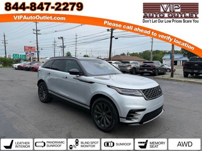 Used 2018 Land Rover Range Rover Velar R-Dynamic SE