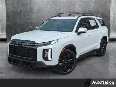 New 2025 Hyundai Palisade XRT