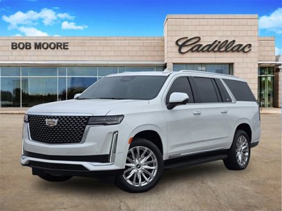New 2024 Cadillac Escalade ESV Premium Luxury