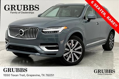 Certified 2022 Volvo XC90 T8 Inscription