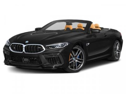 Used 2020 BMW M8 Competition w/ M Carbon Exterior Package