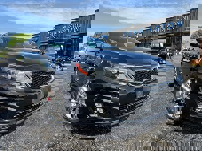 Used 2014 Kia Optima SX