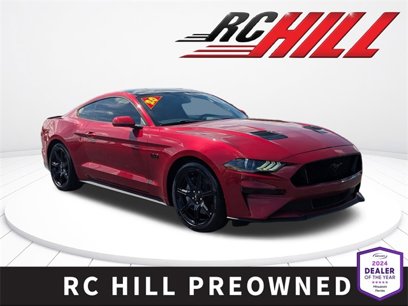 Used 2020 Ford Mustang GT w/ Black Accent Package