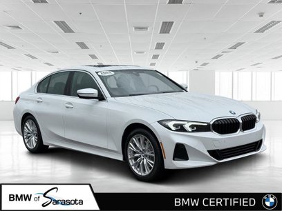 Certified 2024 BMW 330i Sedan