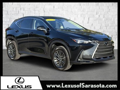 Used 2023 Lexus NX 350h AWD w/ Premium Package