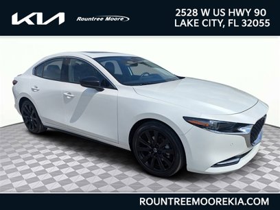 Used 2023 MAZDA MAZDA3 2.5 Turbo Sedan w/Premium Plus