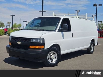 Used 2019 Chevrolet Express 2500 Extended w/ Driver Convenience Package