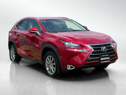 Used 2017 Lexus NX 200t FWD