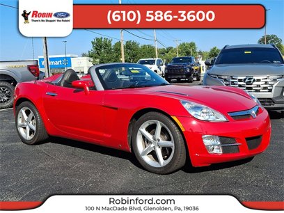Used 2007 Saturn Sky w/ Premium Trim Pkg