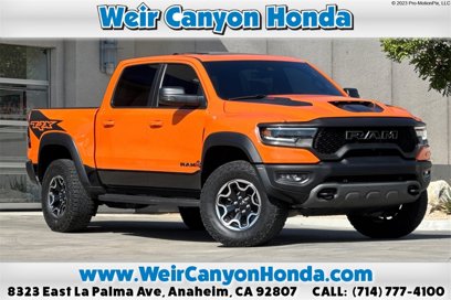 Used 2022 RAM 1500 TRX w/ TRX Level 2 Equipment Group