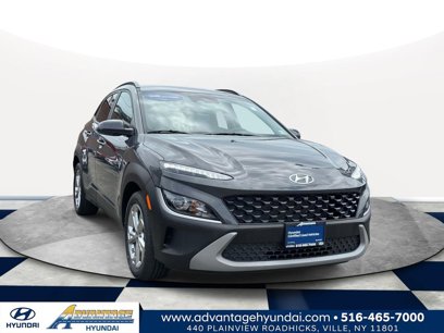 Certified 2023 Hyundai Kona SEL w/ Cargo Package